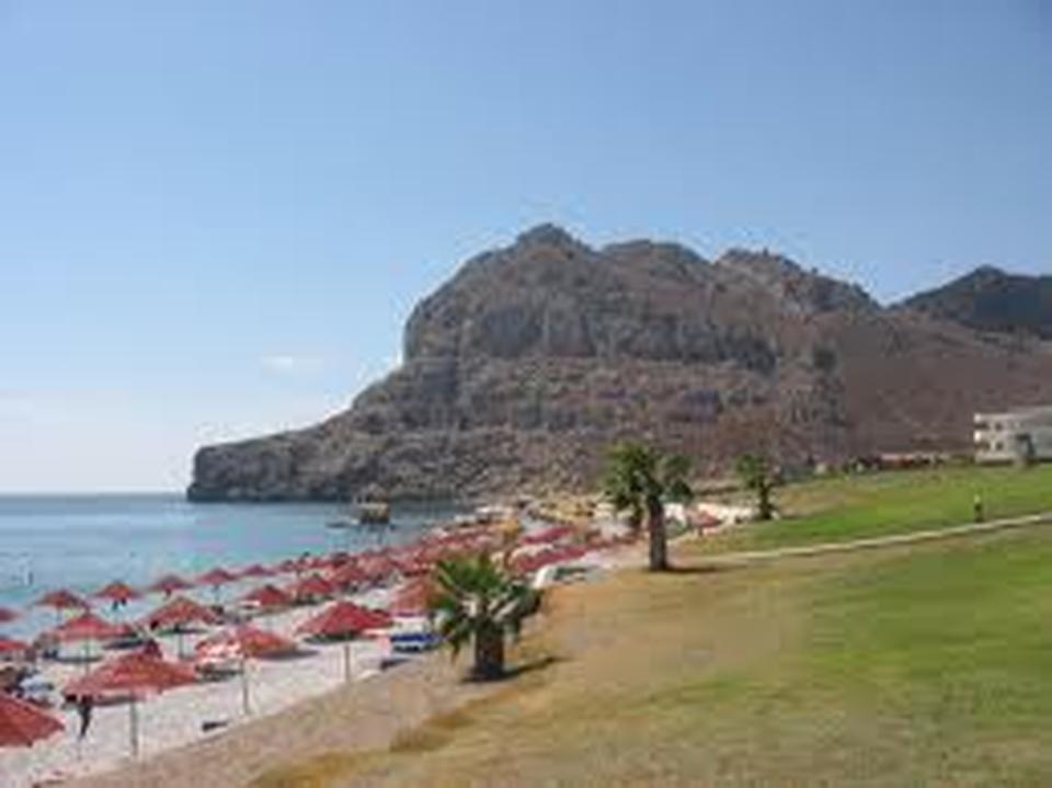 Kolymbia Foto: 2 van 3