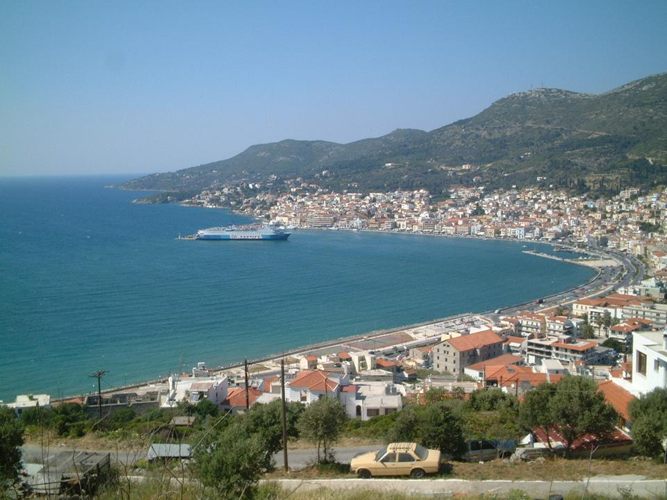 Samos-Stad Foto: 3 van 3