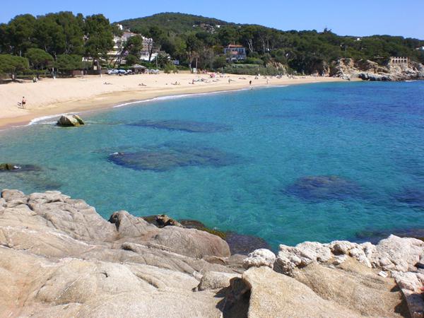 Foto van Platja DAro