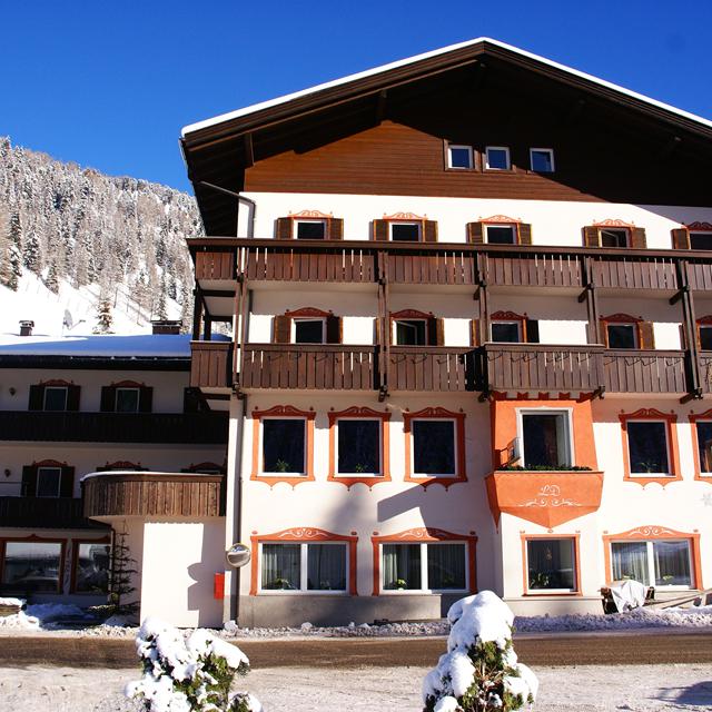 Hotel Alpino Plan - Afbeelding 7