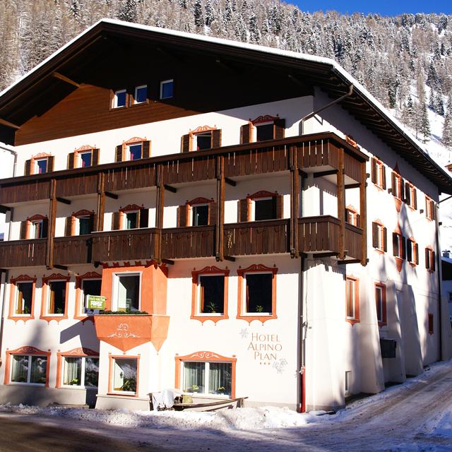 Hotel Alpino Plan - Afbeelding 14