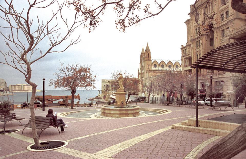 Sliema Foto: 4 van 5