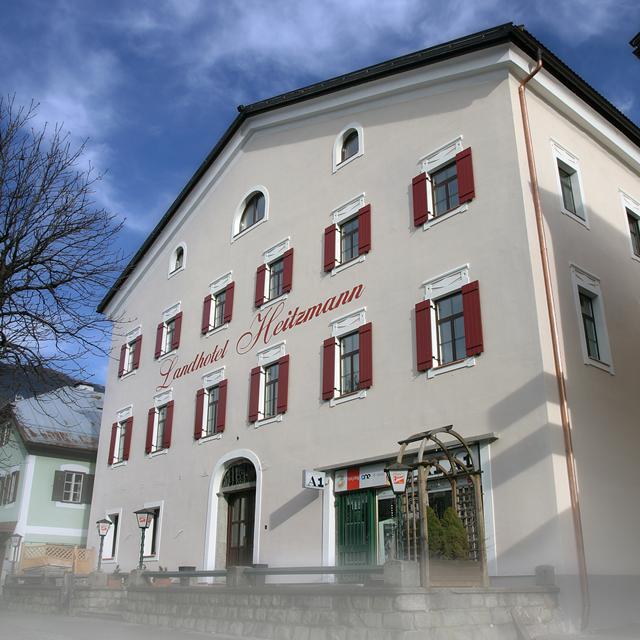 Landhotel Heitzmann Tirol