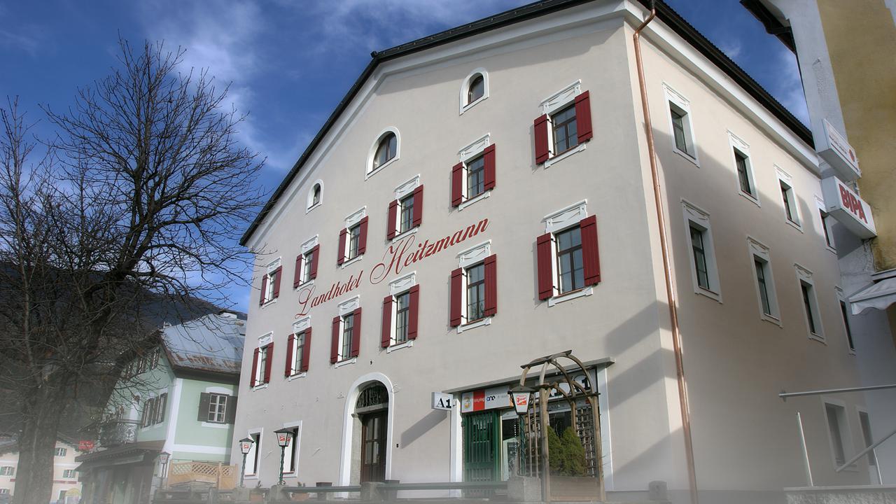 Landhotel Heitzmann