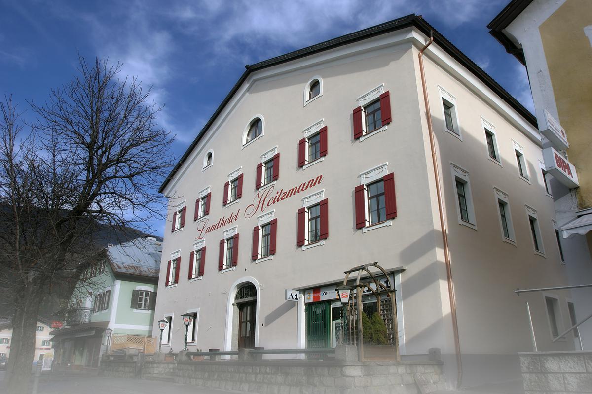 Landhotel Heitzmann