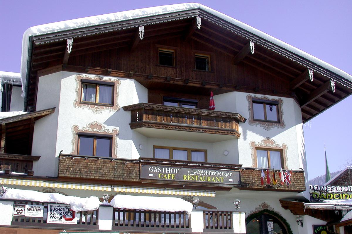 Hotel Schneeberger