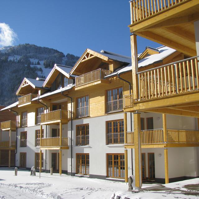 Appartementen Schönblick Mountain Resort