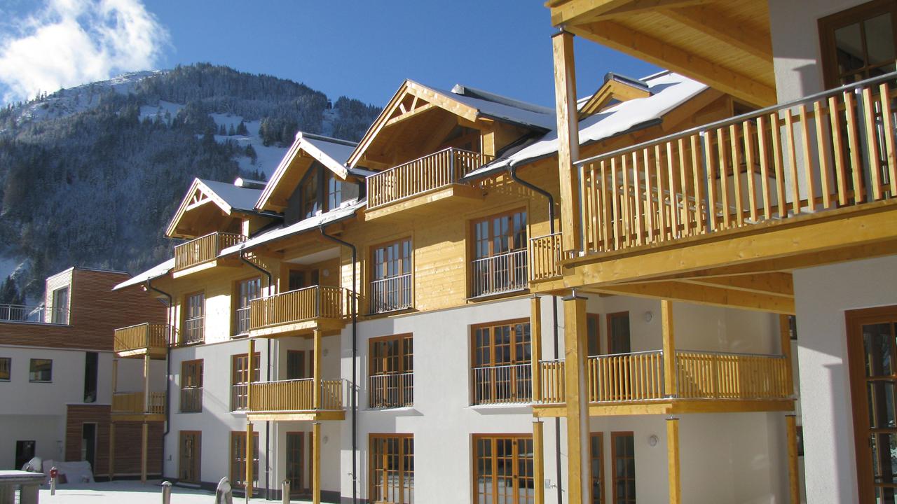 impressie Appartementen Schönblick Mountain Resort
