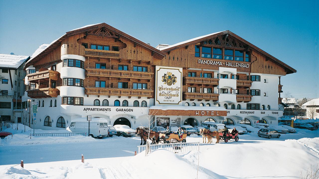 impressie Ferienhotel Kaltschmid