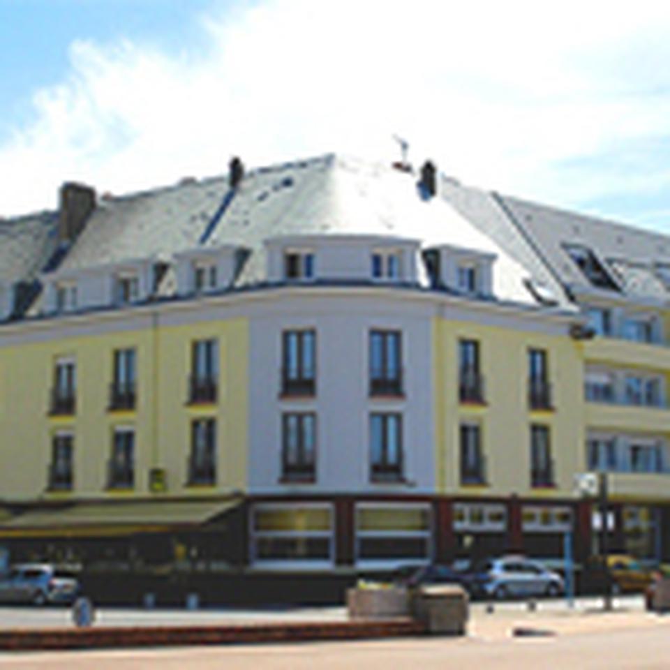 Fort Mahon Plage Foto: 1 van 1