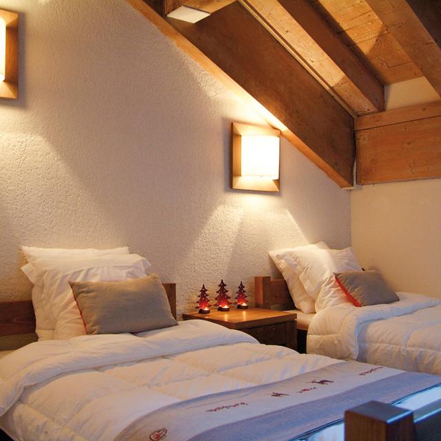 Résidence Les Chalets de Wengen in Les Coches - foto 6