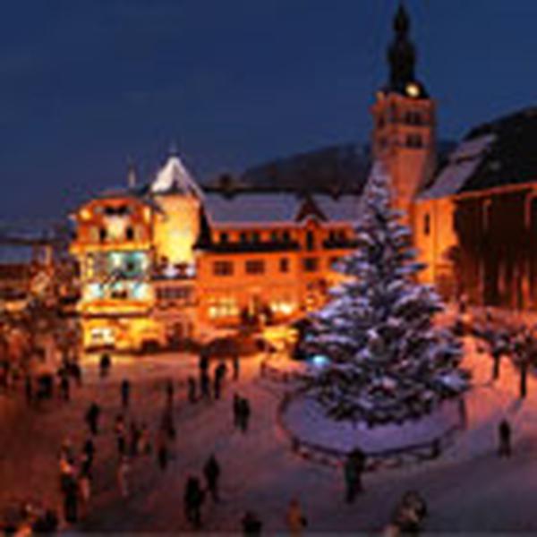 Foto van Megeve