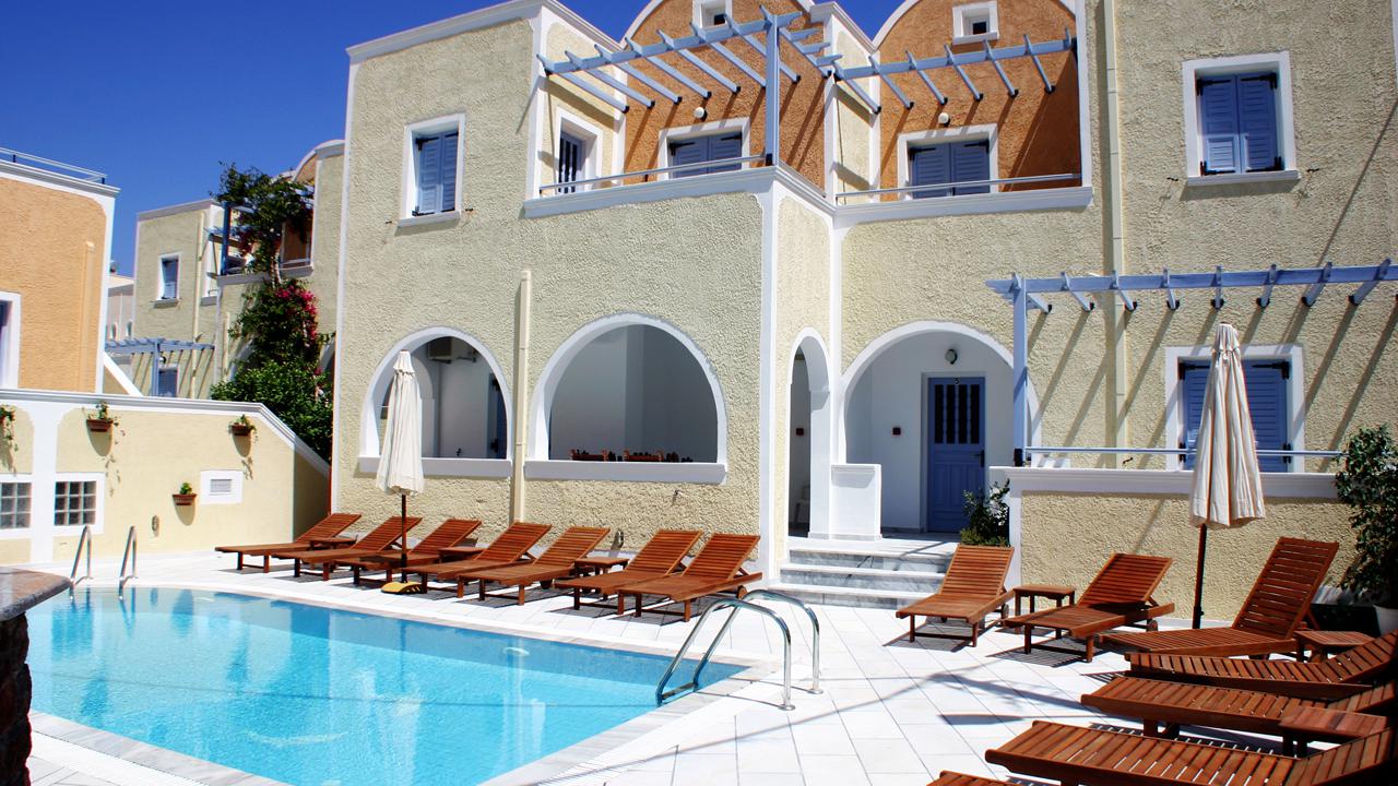Appartementen Sellada