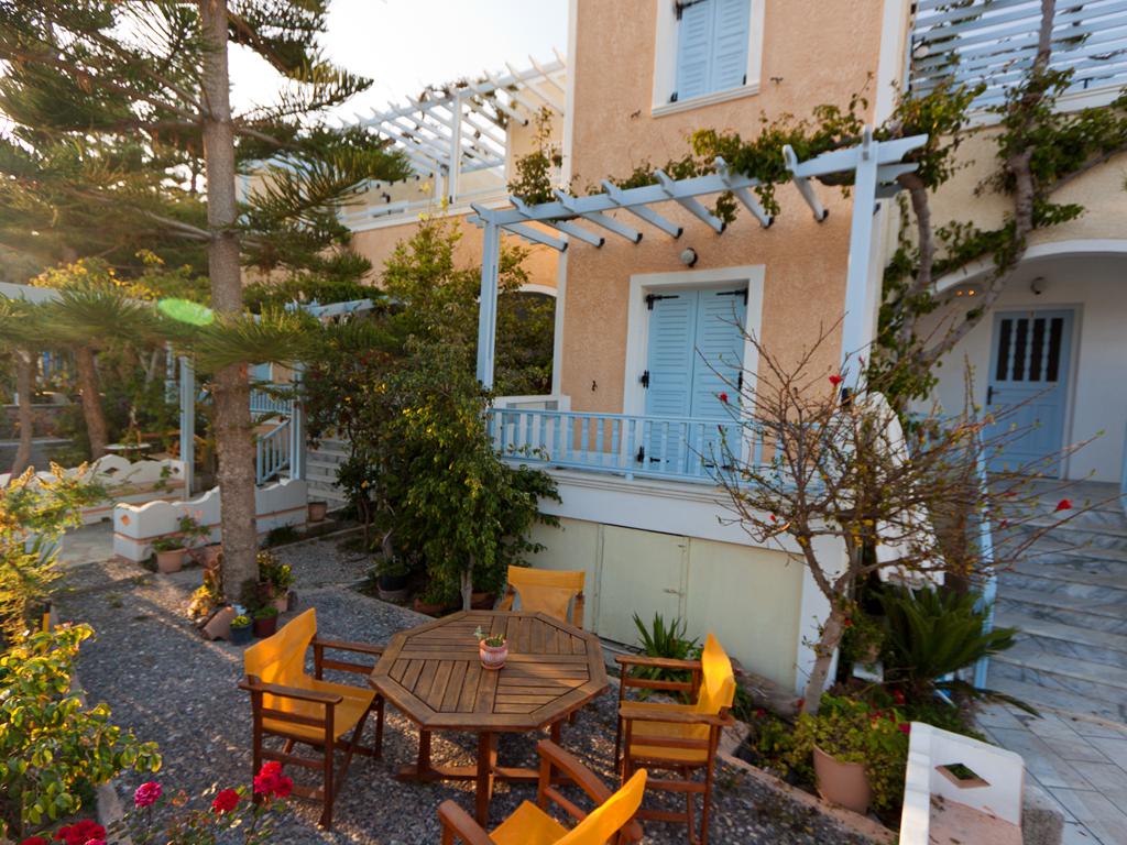 impressie Appartementen Sellada