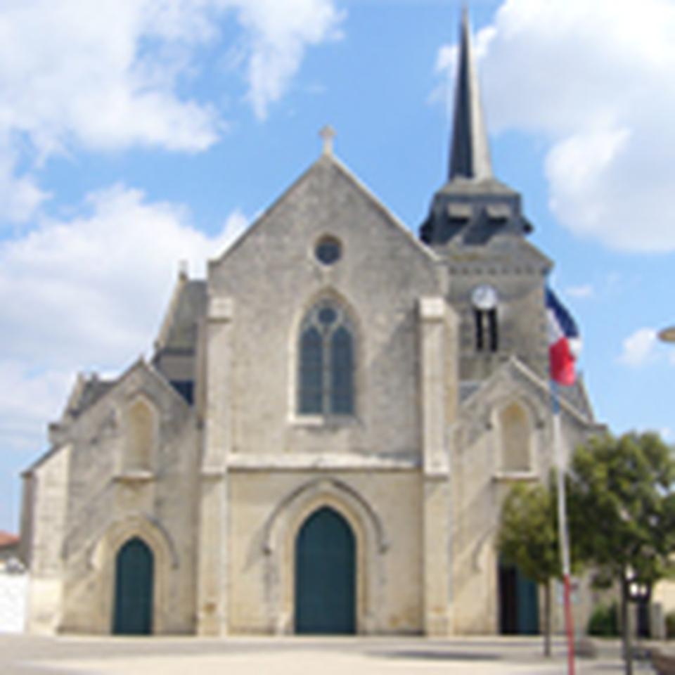 Saint Hilaire de Riez Foto: 2 van 2