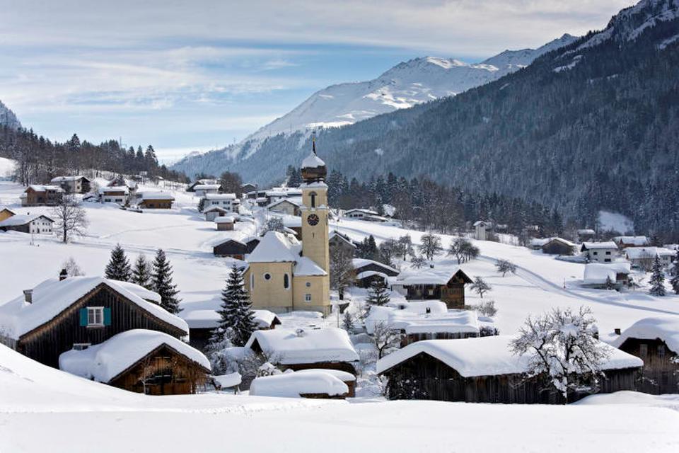 Wald am Arlberg Foto: 1 van 1