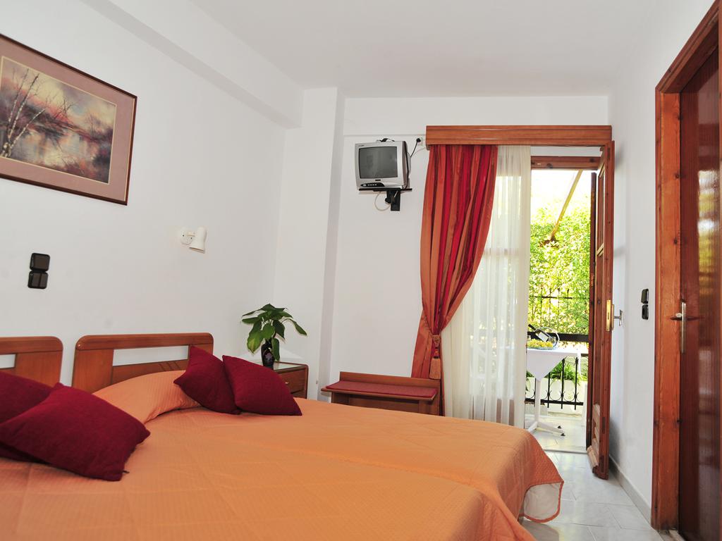 impressie Hotel Sama