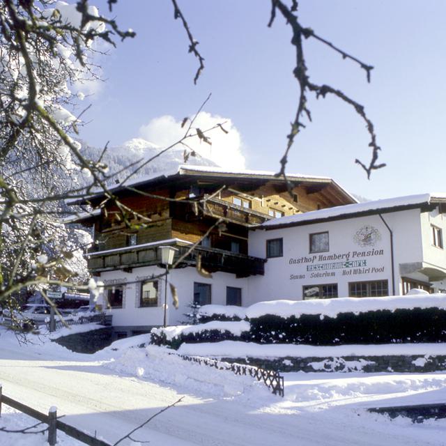 Gasthof Hamberg Tirol