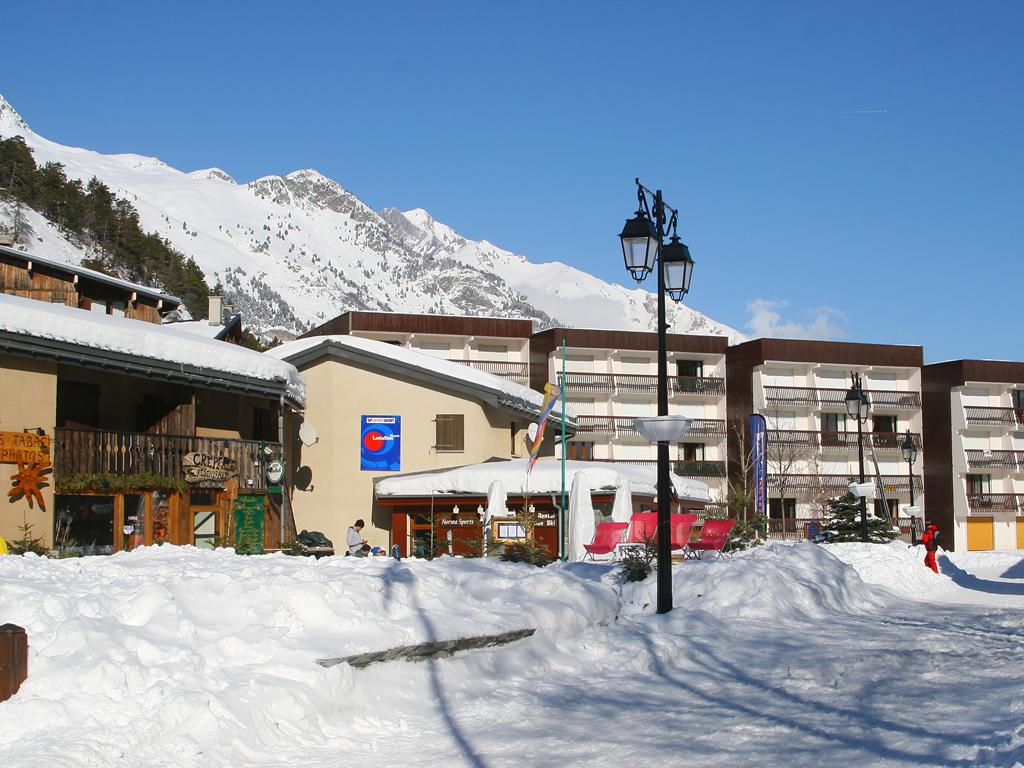 impressie Résidence Le Pra