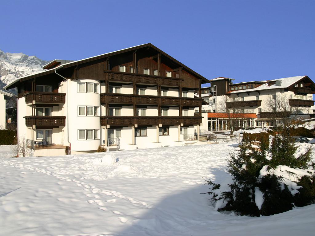 impressie Hotel Edelweiss