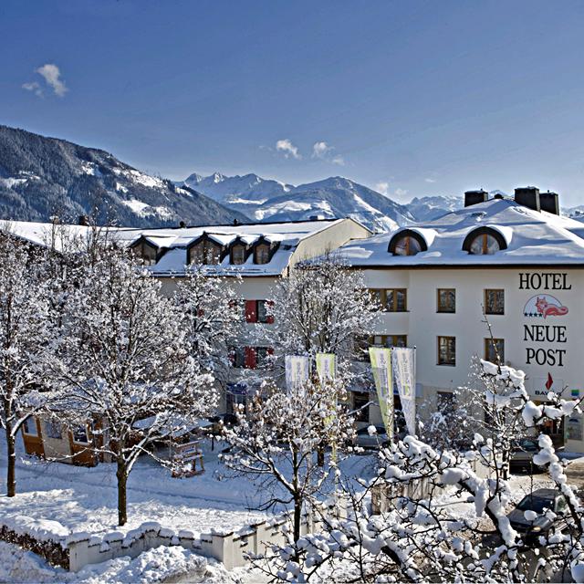 Hotel Neue Post Salzburgerland