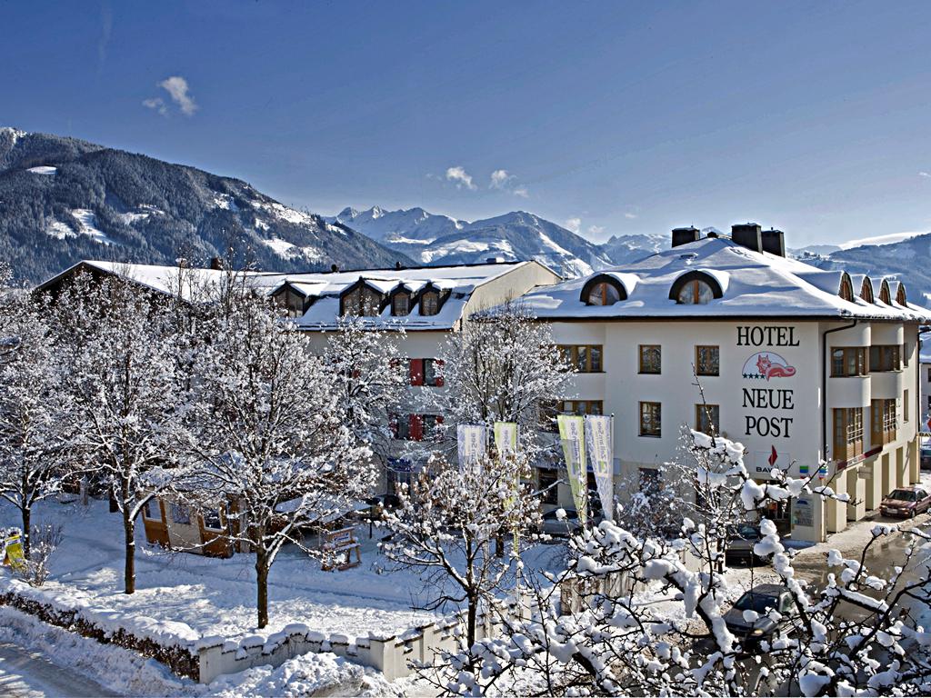 impressie Hotel Neue Post