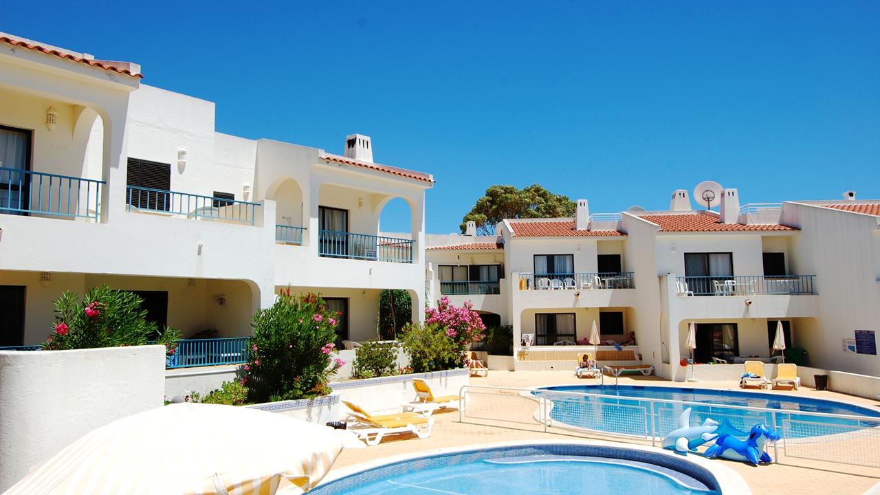 Appartementen Monte Dourado