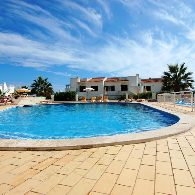 Appartementen Monte Dourado