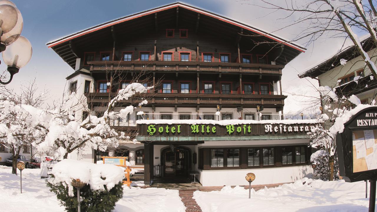 Hotel Alte Post