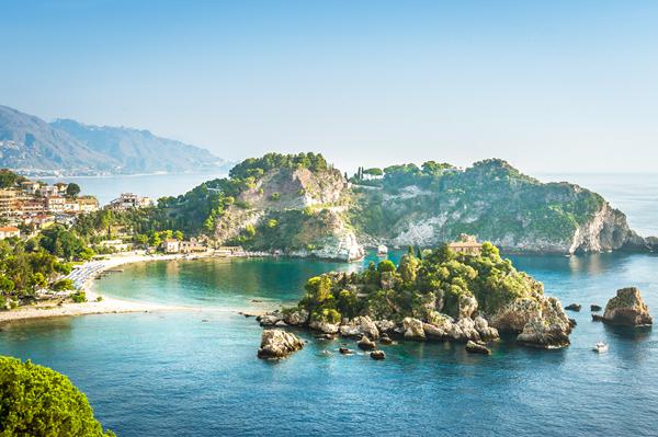 Foto van Taormina