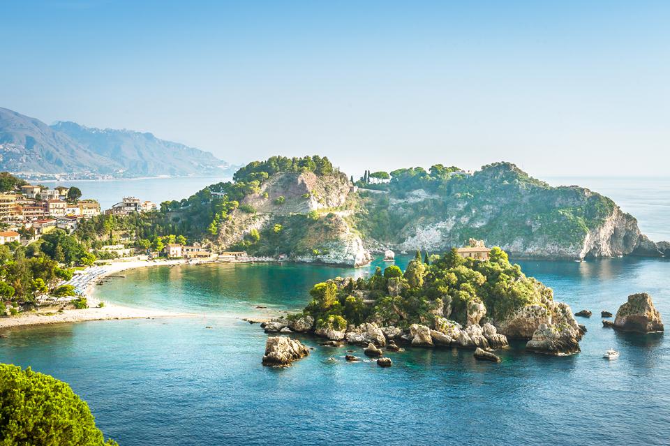 Taormina Foto: 1 van 9