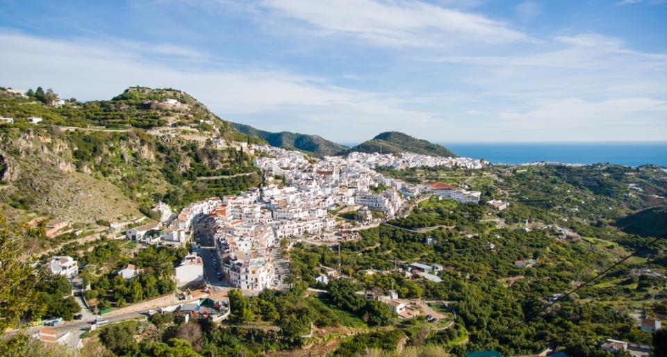 Frigiliana Foto: 1 van 5