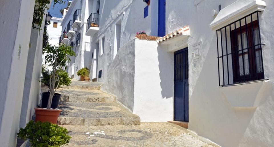 Frigiliana Foto: 5 van 5