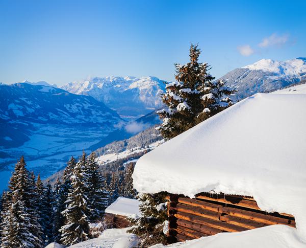 Foto van Zell am Ziller