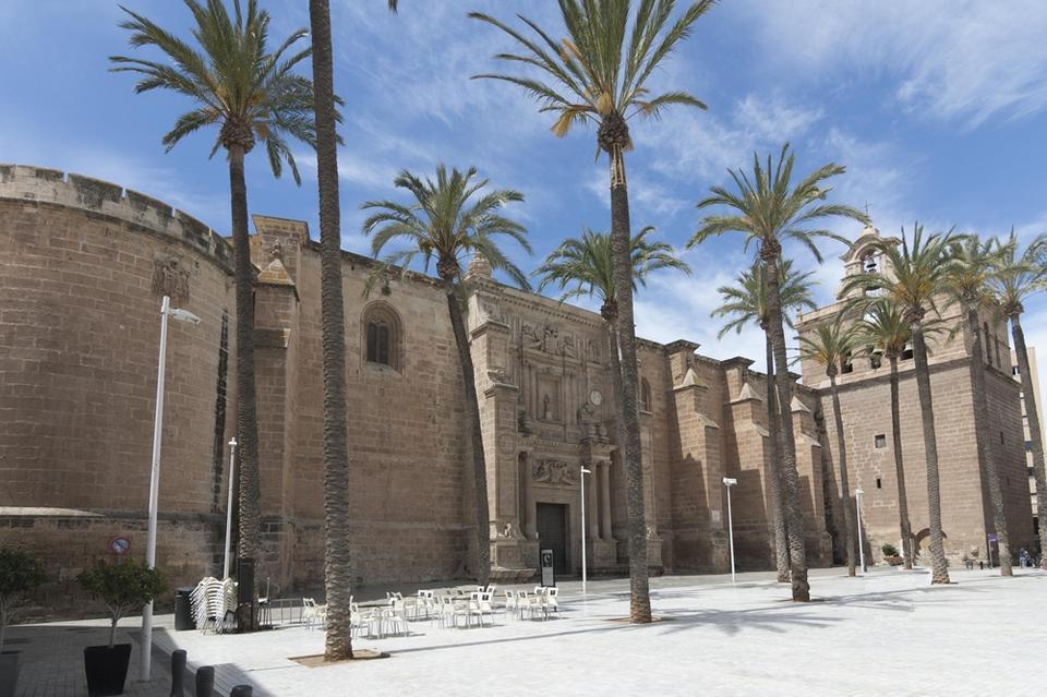 Almería Foto: 2 van 2
