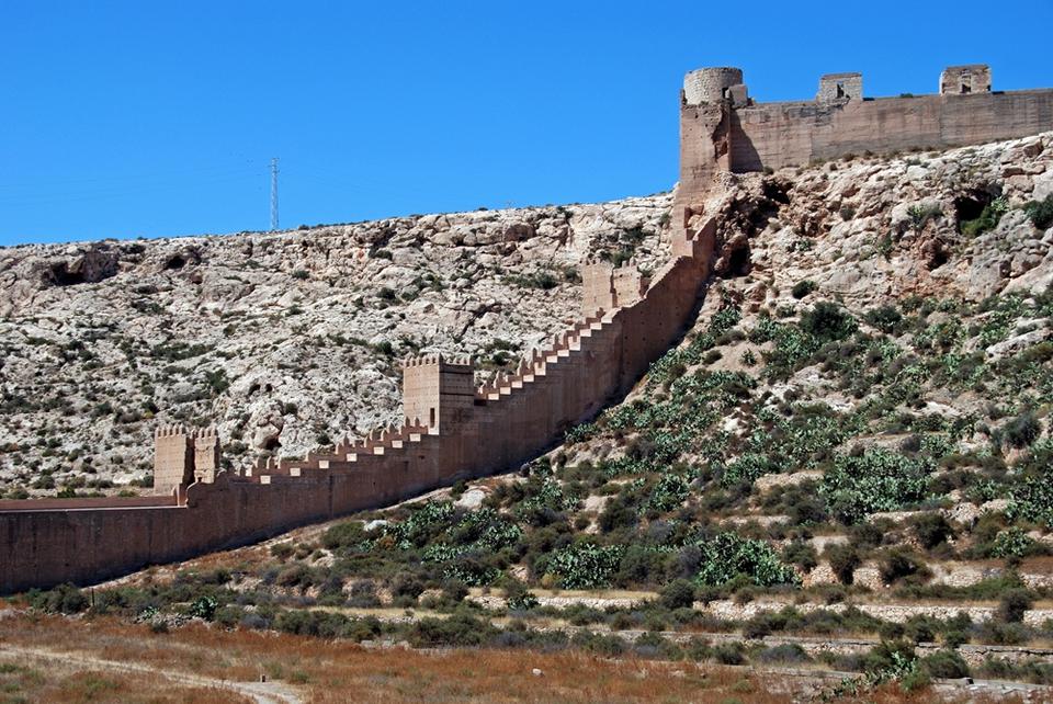 Almería Foto: 1 van 2