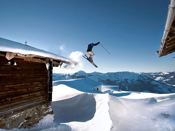 Foto van Kitzbuheler Alpen