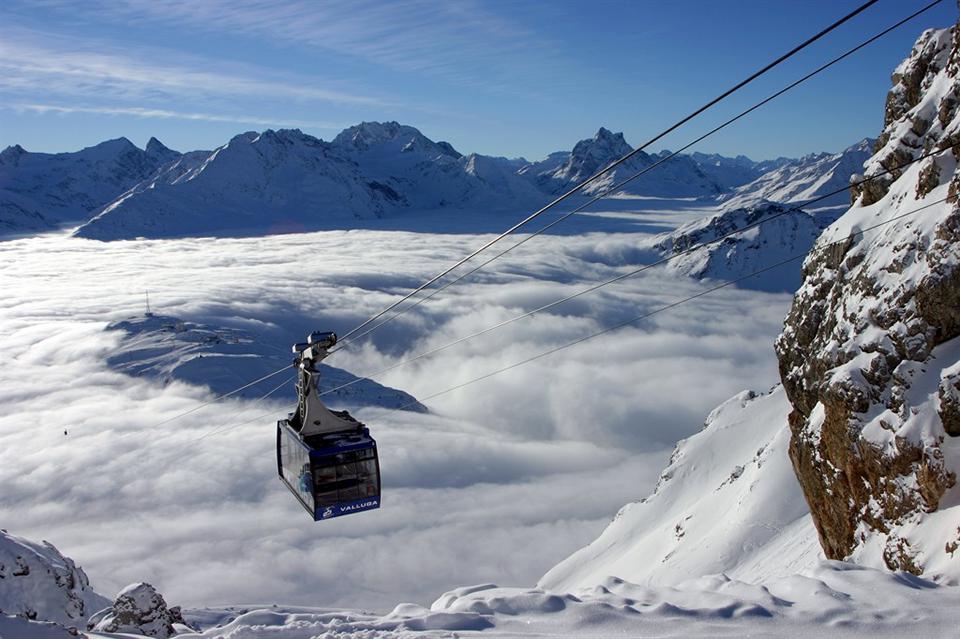 Arlberg Skiregion Foto: 1 van 1