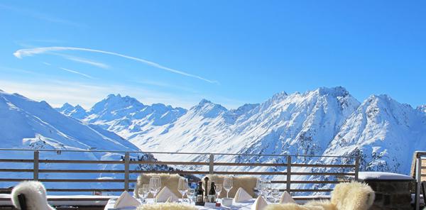 Foto van Silvretta Arena