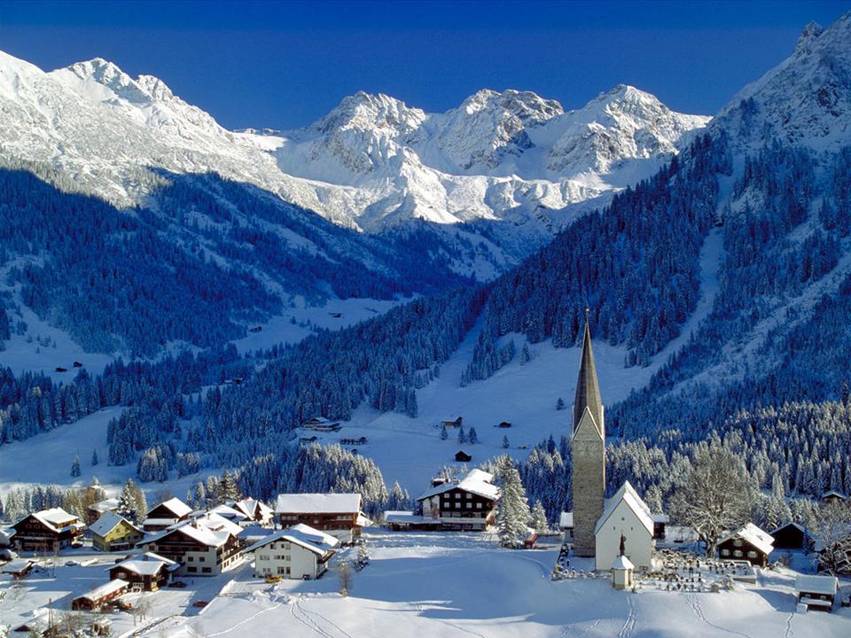 Kleinwalsertal Foto: 1 van 1
