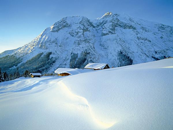 Foto van Olympiaregion Seefeld