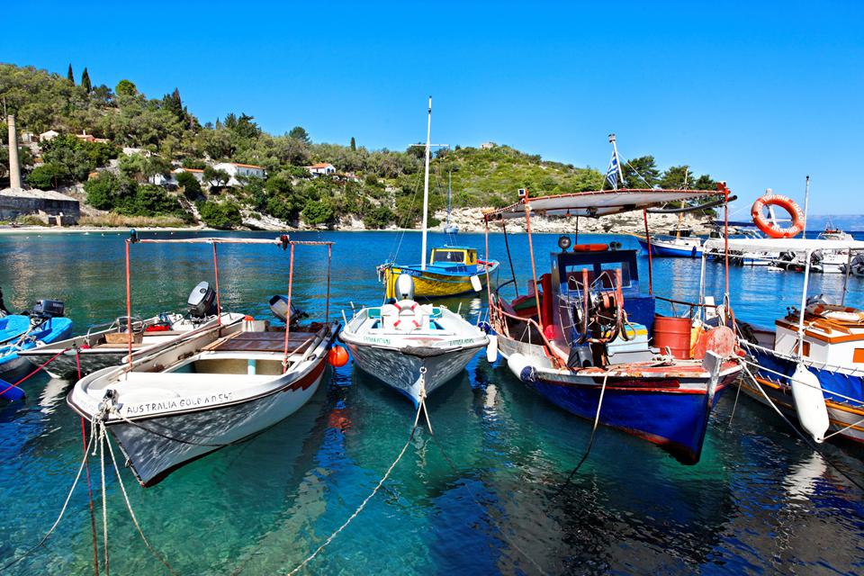 Paxos Foto: 13 van 16