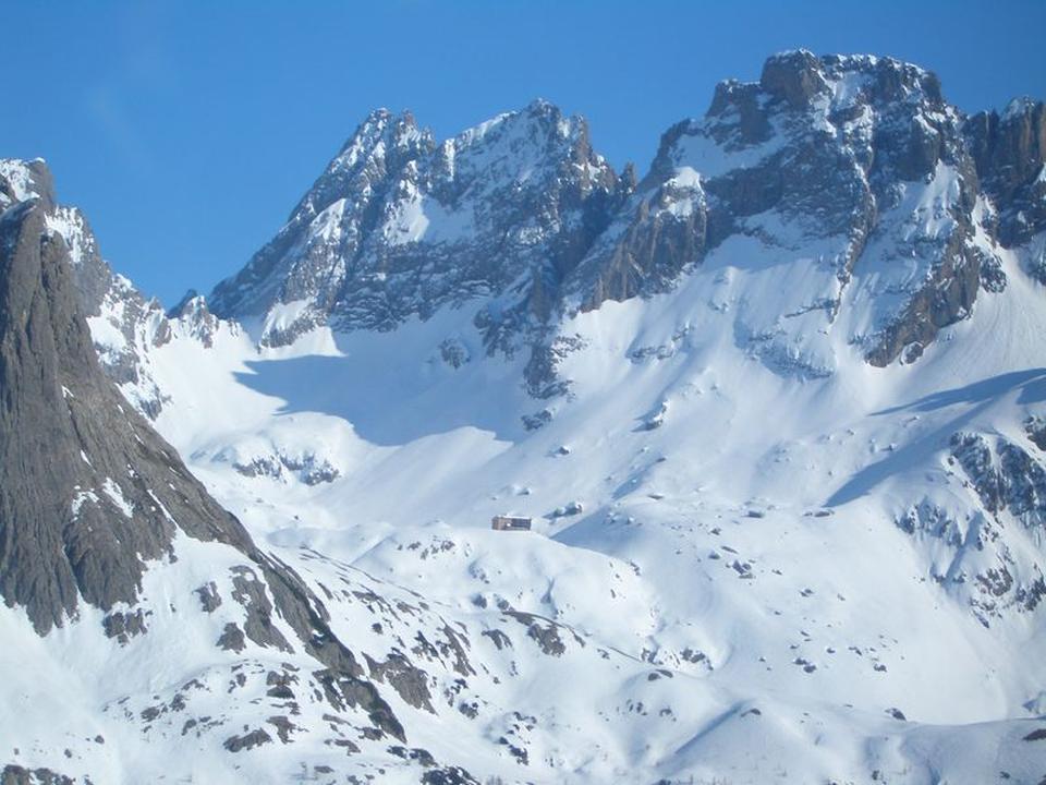 Lienzer Dolomiten Foto: 1 van 1
