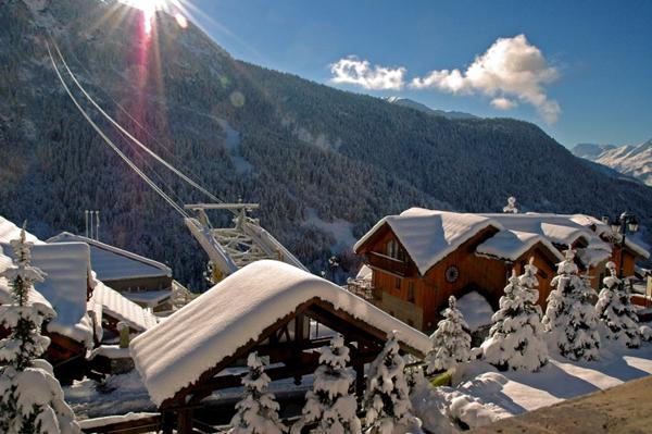 Foto van Vaujany