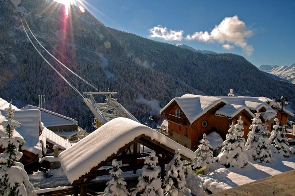 Vaujany Foto: 1 van 1
