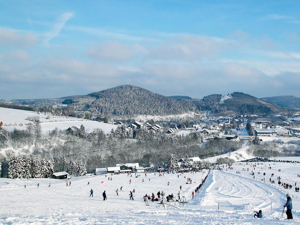 Wintersport-Arena Sauerland Foto: 1 van 1