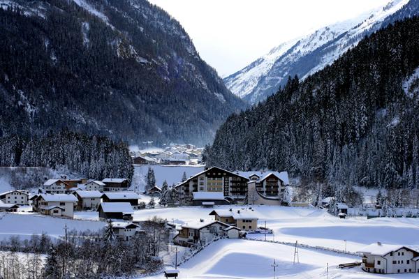 Foto van Flirsch am Arlberg