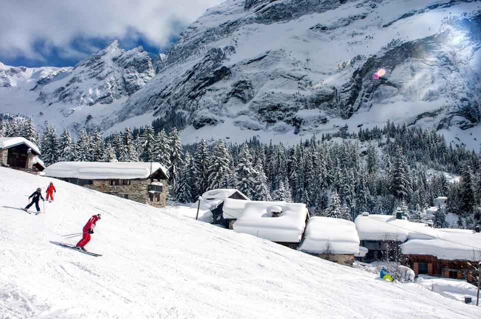 Pralognan-la-Vanoise Foto: 3 van 5
