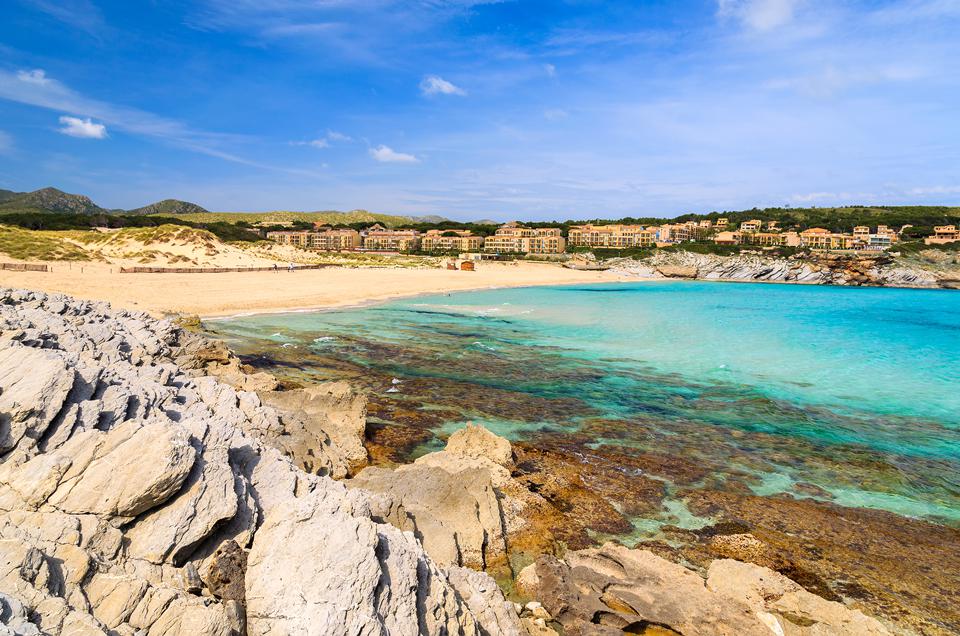 Cala Mesquida Foto: 6 van 6