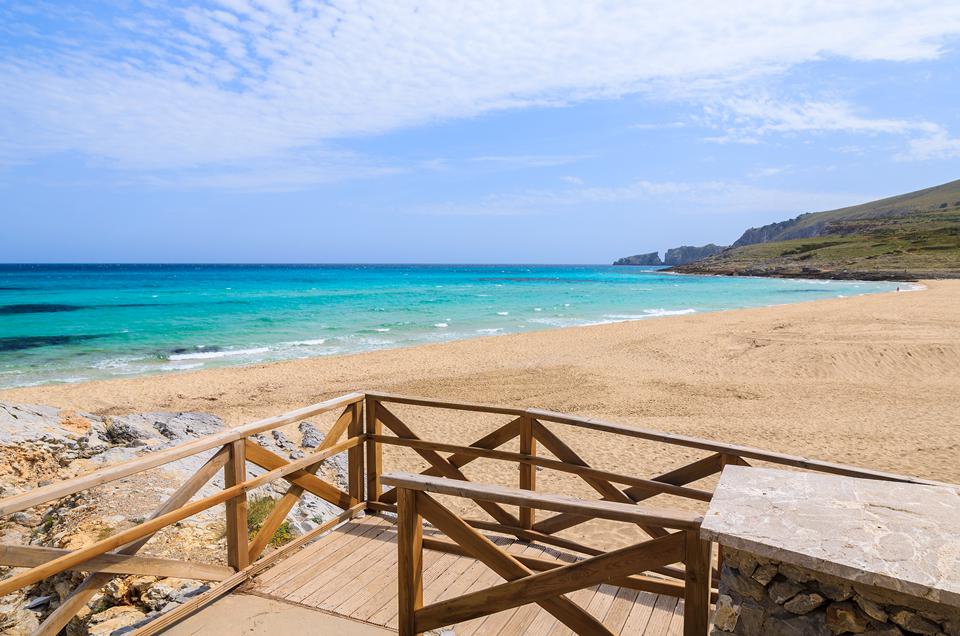 Cala Mesquida Foto: 5 van 6